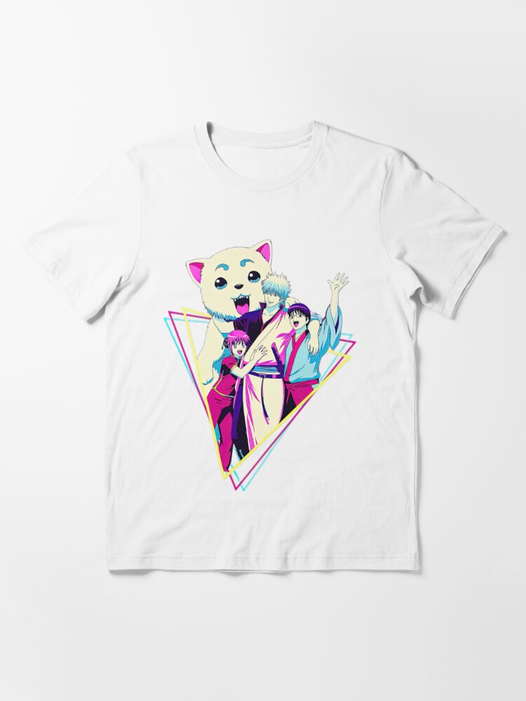 ANIME Boys tshirts – Unisex Casual Concert Pullover for Men & Women with Letter Print