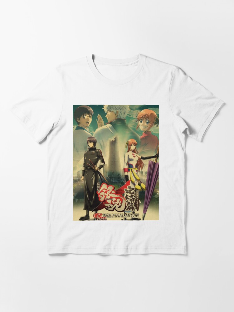 ANIME Boys tshirts – Unisex Casual Concert Pullover for Men & Women with Letter Print