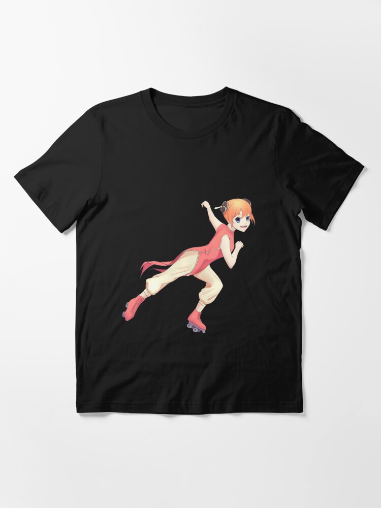 ANIME Boys tshirts – Unisex Casual Concert Pullover for Men & Women with Letter Print