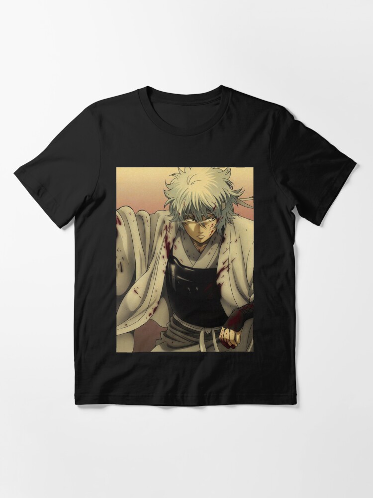 ANIME Boys tshirts – Unisex Casual Concert Pullover for Men & Women with Letter Print