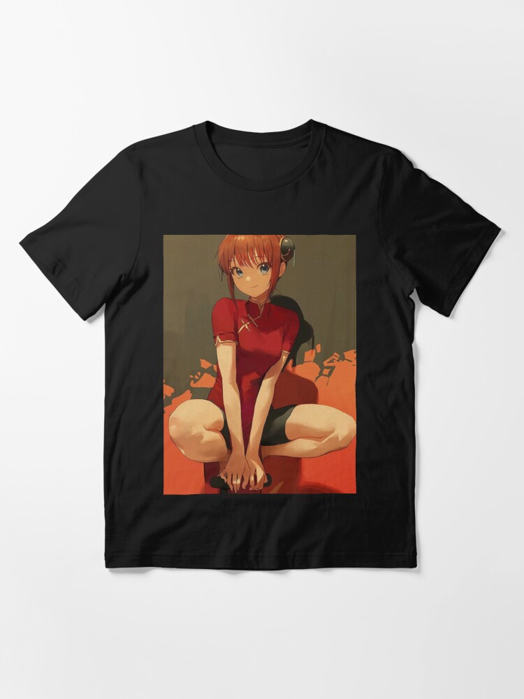 ANIME Boys tshirts – Unisex Casual Concert Pullover for Men & Women with Letter Print