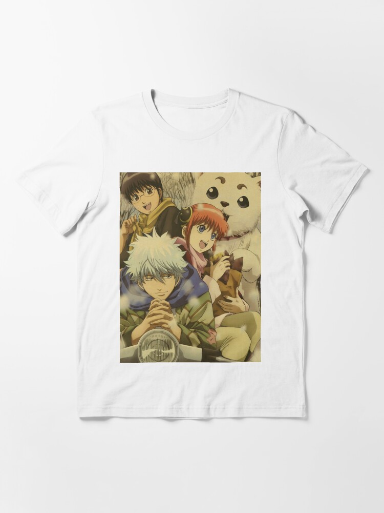 ANIME Boys tshirts – Unisex Casual Concert Pullover for Men & Women with Letter Print