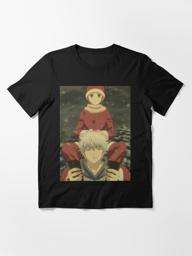 ANIME Boys tshirts – Unisex Casual Concert Pullover for Men & Women with Letter Print