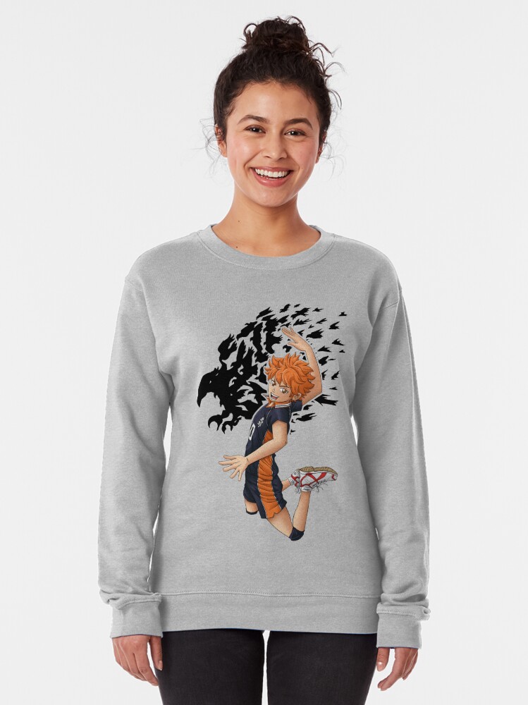 ANIME Boys Sweatshirt – Unisex Casual Concert Pullover for Men & Women with Letter Print