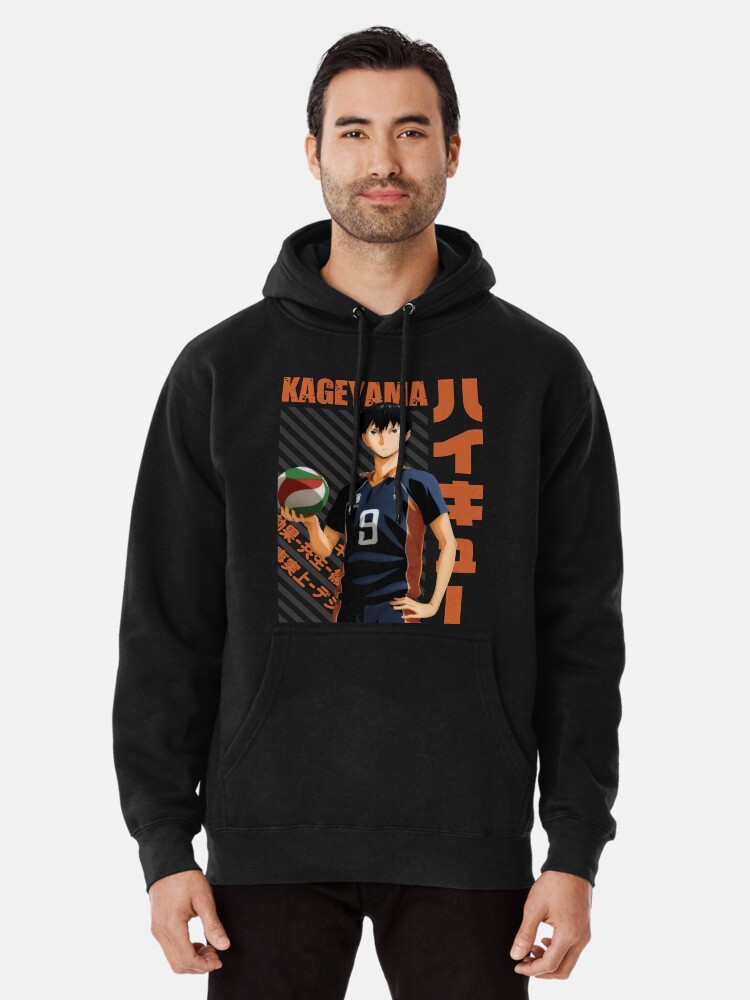 ANIME Boys hoodie – Unisex Casual Concert Pullover for Men & Women with Letter Print
