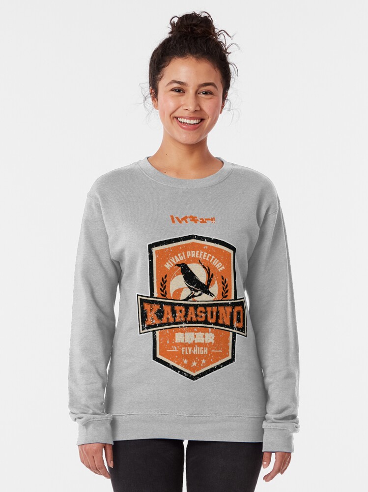 ANIME Boys Sweatshirt – Unisex Casual Concert Pullover for Men & Women with Letter Print