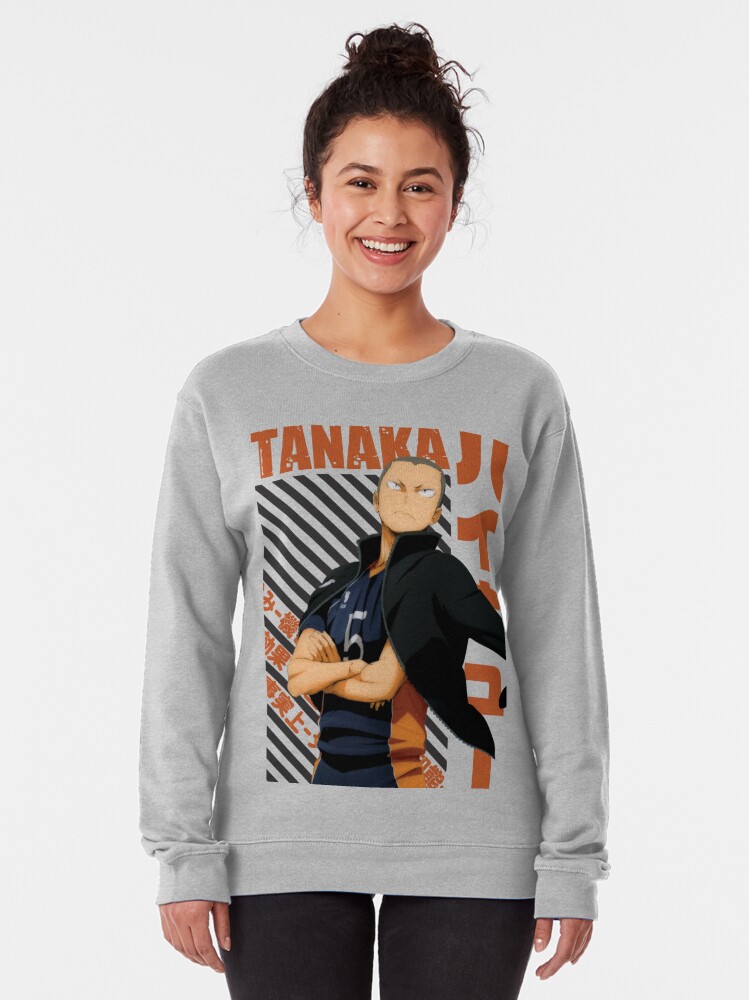 ANIME Boys Sweatshirt – Unisex Casual Concert Pullover for Men & Women with Letter Print