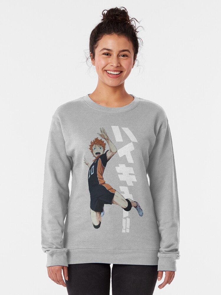 ANIME Boys Sweatshirt – Unisex Casual Concert Pullover for Men & Women with Letter Print