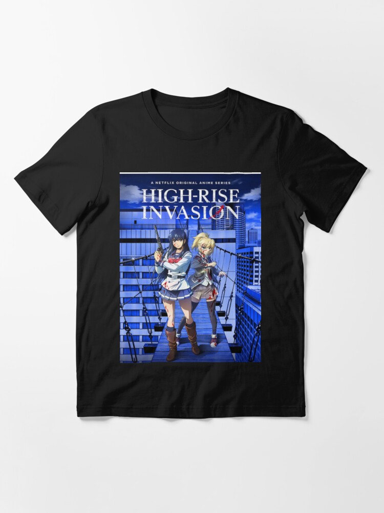 ANIME Boys tshirts – Unisex Casual Concert Pullover for Men & Women with Letter Print