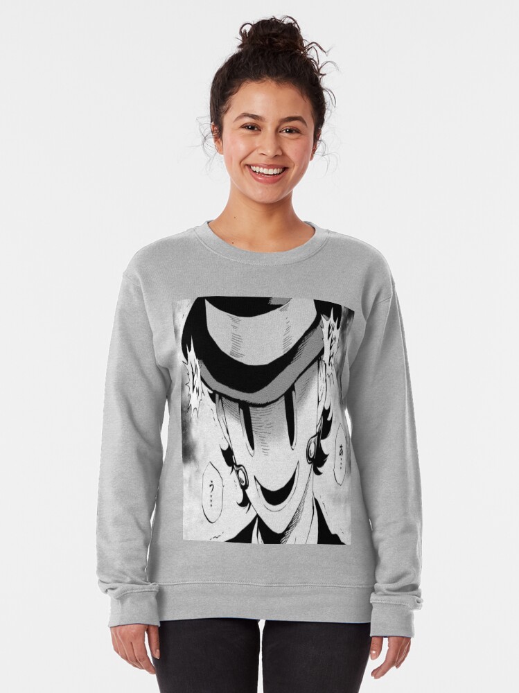 ANIME Boys Sweatshirt – Unisex Casual Concert Pullover for Men & Women with Letter Print