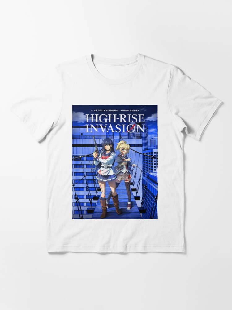 ANIME Boys tshirts – Unisex Casual Concert Pullover for Men & Women with Letter Print