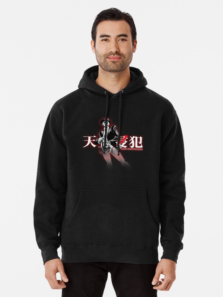 ANIME Boys hoodie – Unisex Casual Concert Pullover for Men & Women with Letter Print