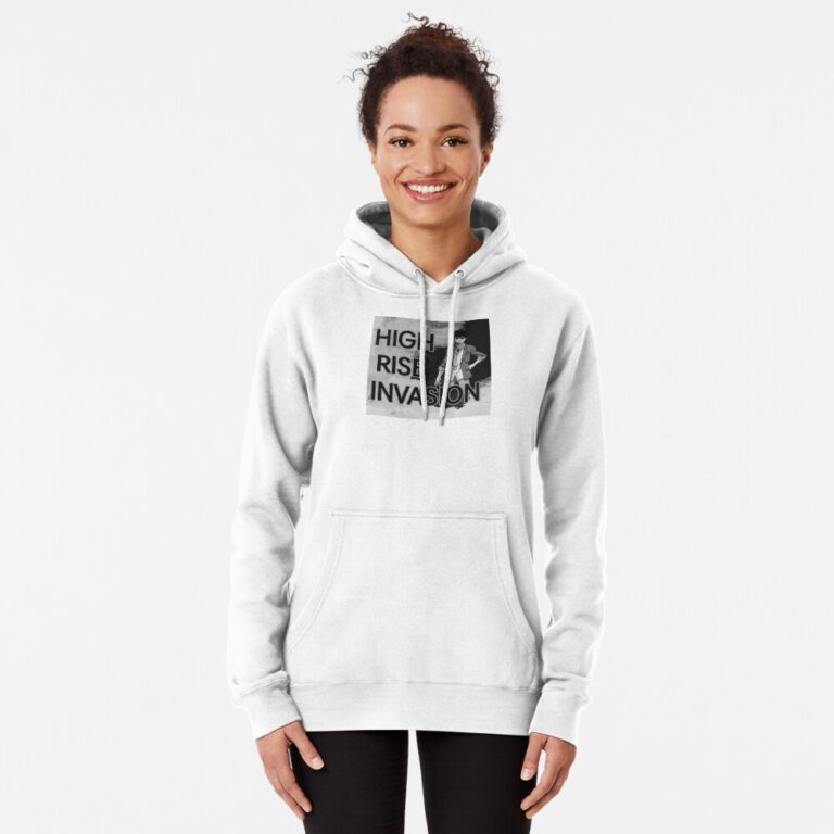 ANIME Boys hoodie – Unisex Casual Concert Pullover for Men & Women with Letter Print