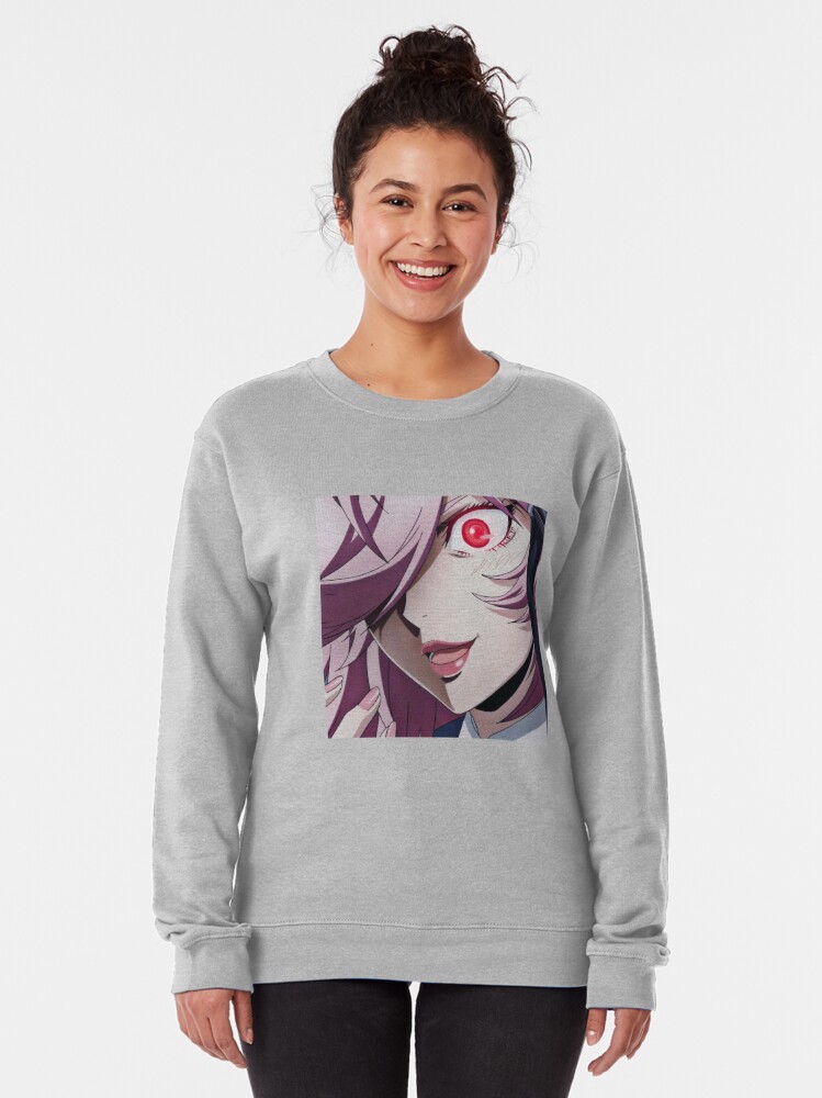 ANIME Boys Sweatshirt – Unisex Casual Concert Pullover for Men & Women with Letter Print
