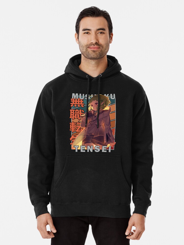 ANIME Boys hoodie – Unisex Casual Concert Pullover for Men & Women with Letter Print