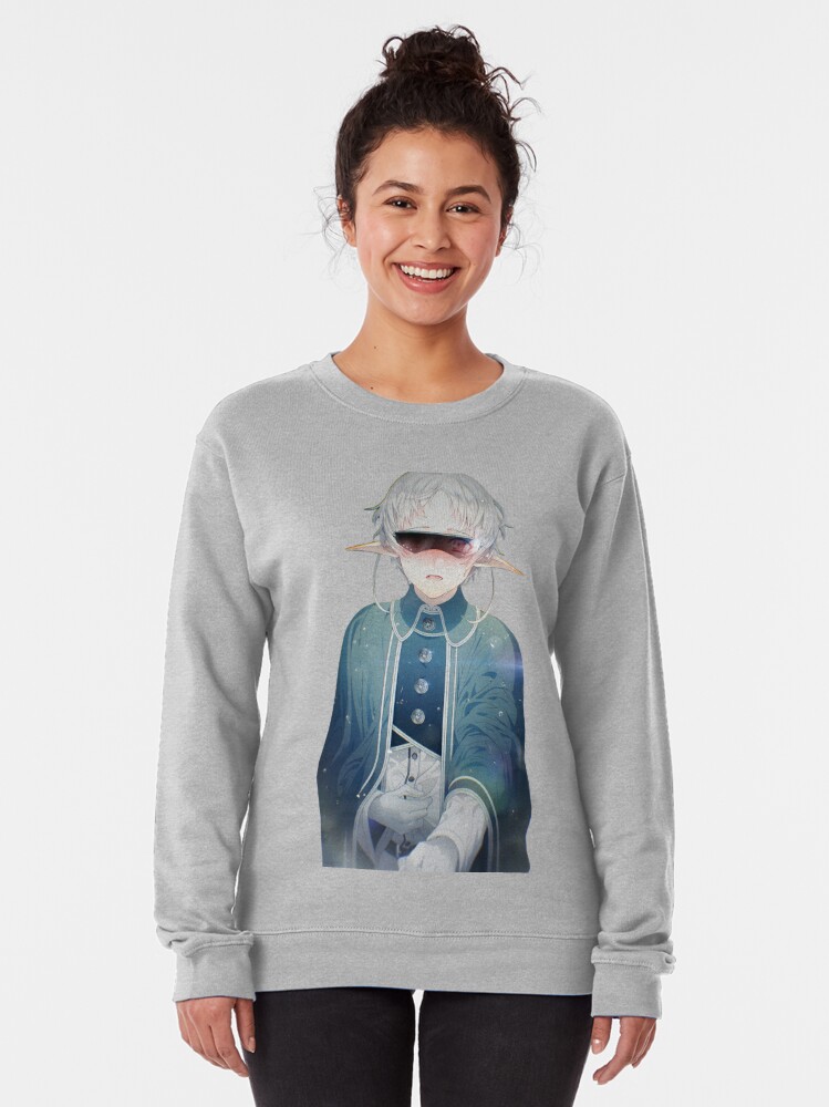 ANIME Boys Sweatshirt – Unisex Casual Concert Pullover for Men & Women with Letter Print