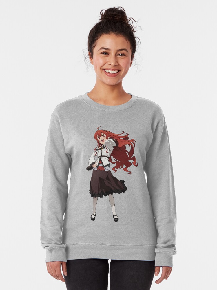 ANIME Boys Sweatshirt – Unisex Casual Concert Pullover for Men & Women with Letter Print