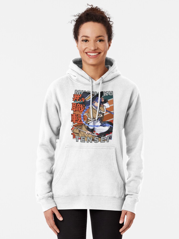 ANIME Boys hoodie – Unisex Casual Concert Pullover for Men & Women with Letter Print