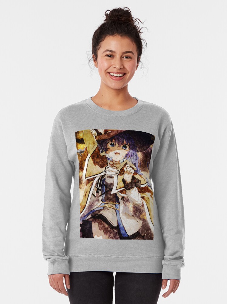 ANIME Boys Sweatshirt – Unisex Casual Concert Pullover for Men & Women with Letter Print