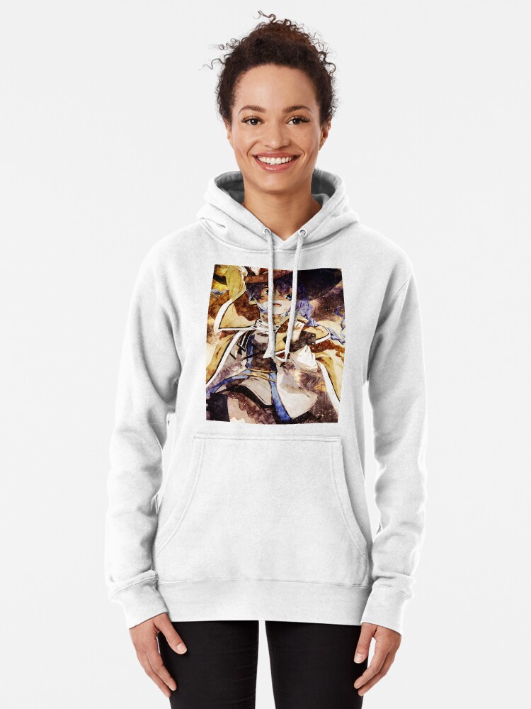 ANIME Boys hoodie – Unisex Casual Concert Pullover for Men & Women with Letter Print