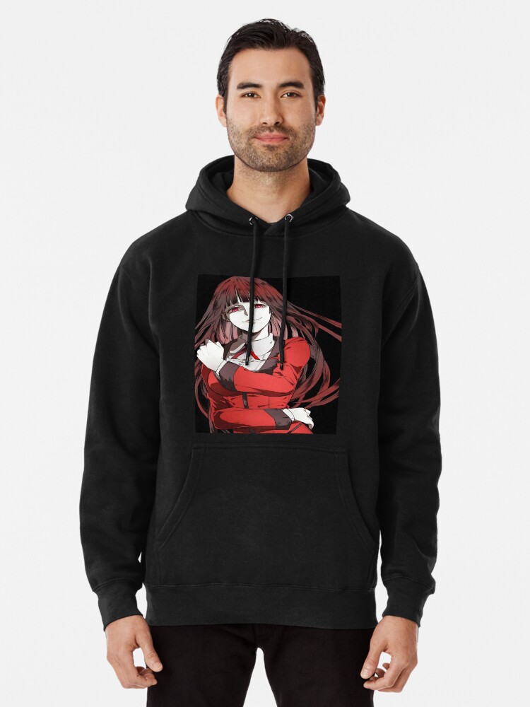 ANIME Boys hoodie – Unisex Casual Concert Pullover for Men & Women with Letter Print
