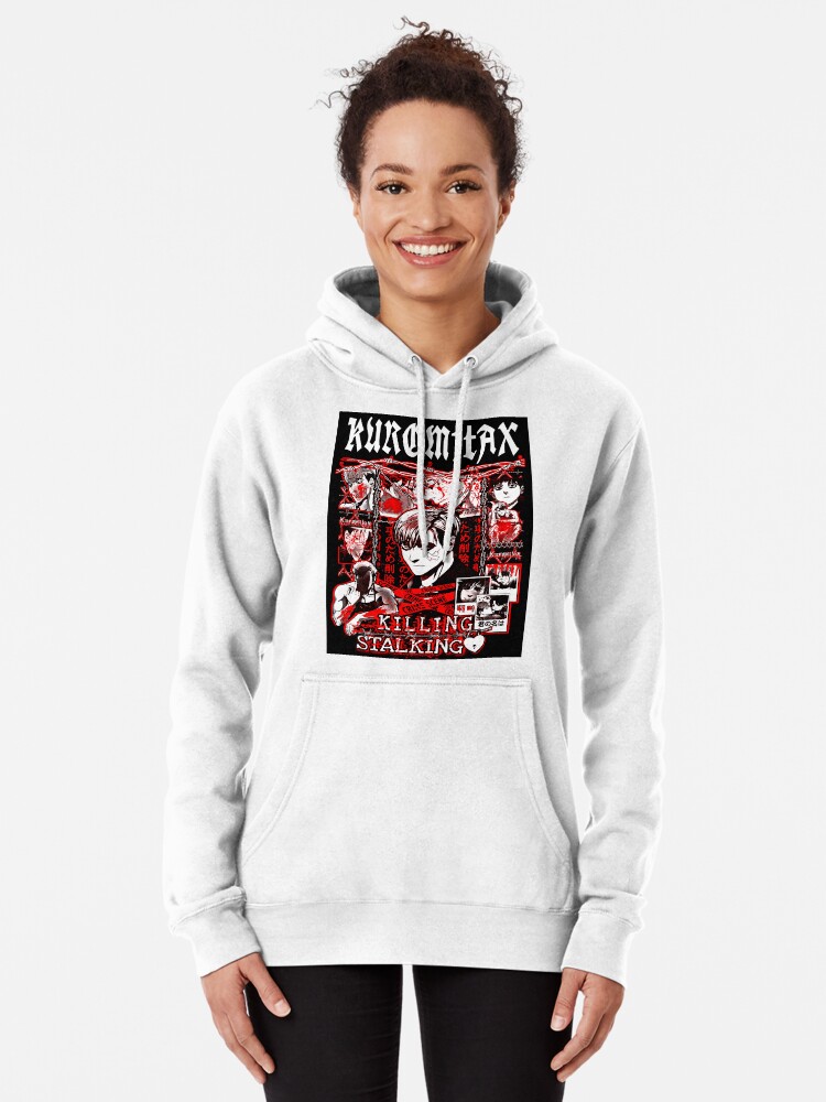 ANIME Boys hoodie – Unisex Casual Concert Pullover for Men & Women with Letter Print