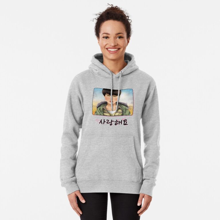 ANIME Boys hoodie – Unisex Casual Concert Pullover for Men & Women with Letter Print