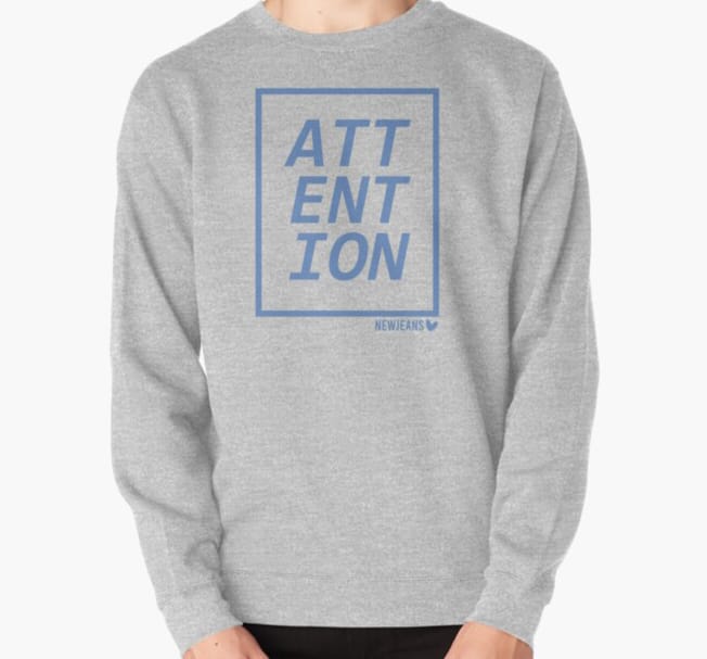 KPOP Boys Sweatshirt – Unisex Casual Concert Pullover for Men & Women with Letter Print