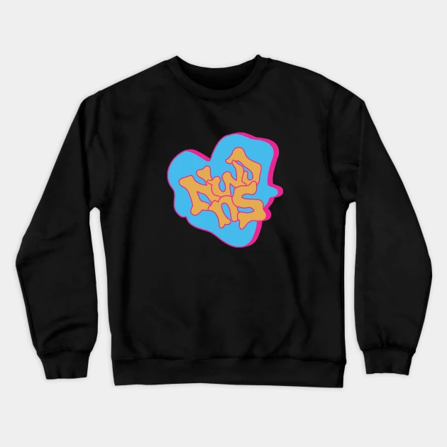 KPOP Boys Sweatshirt – Unisex Casual Concert Pullover for Men & Women with Letter Print