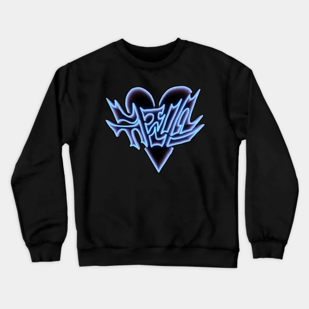 KPOP Boys Sweatshirt – Unisex Casual Concert Pullover for Men & Women with Letter Print