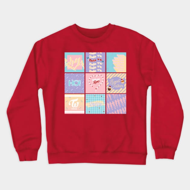 KPOP Boys Sweatshirt – Unisex Casual Concert Pullover for Men & Women with Letter Print