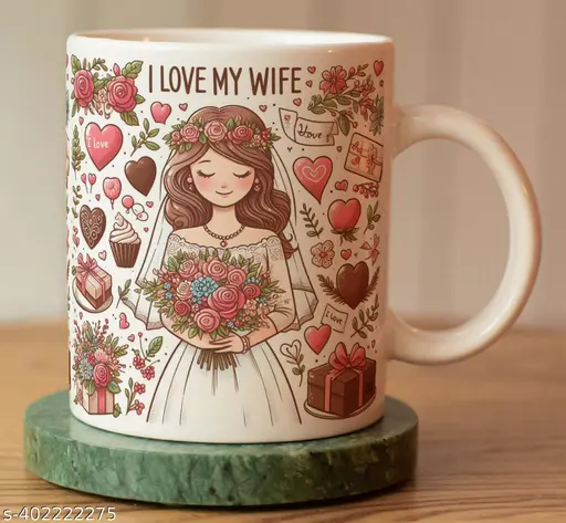 WIFE-Boys-Mugs-Men-Women-Concert-Letters-Coffee-Mug-Casual