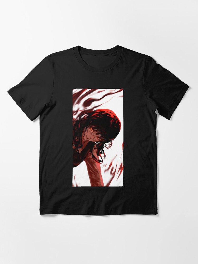 ANIME Boys tshirts – Unisex Casual Concert Pullover for Men & Women with Letter Print