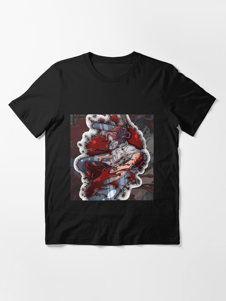 ANIME Boys tshirts – Unisex Casual Concert Pullover for Men & Women with Letter Print