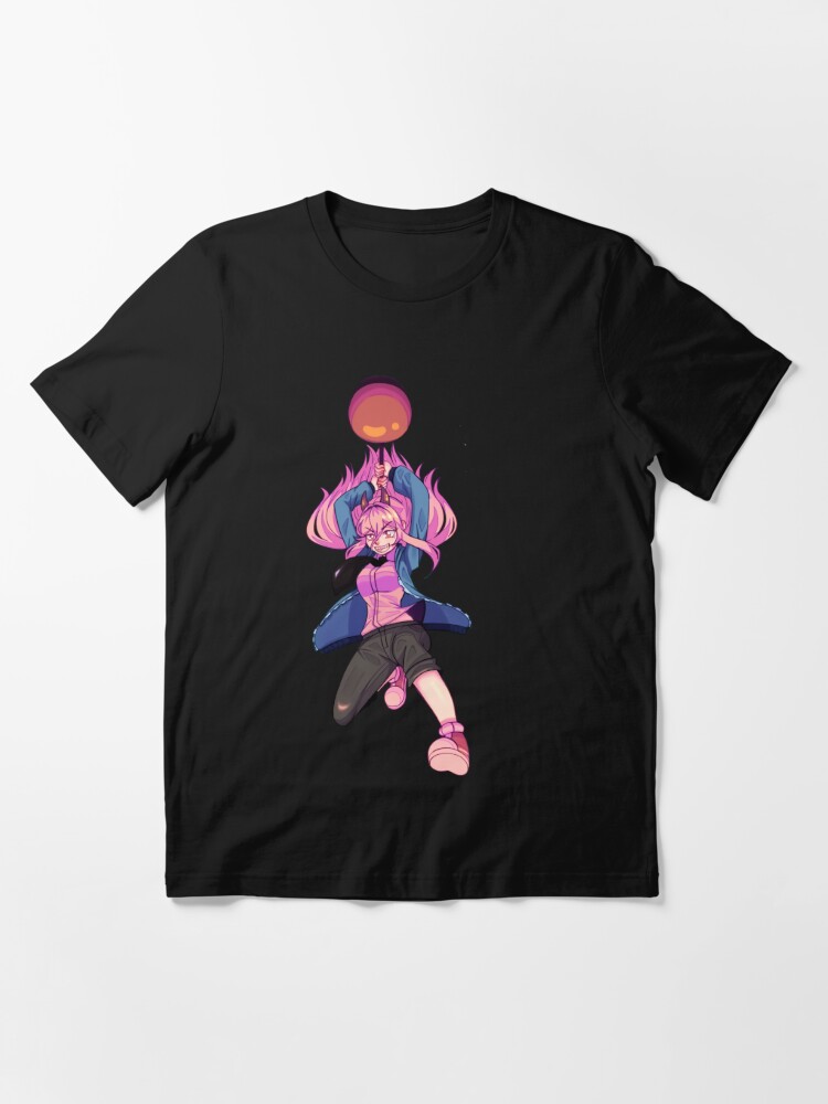 ANIME Boys tshirts – Unisex Casual Concert Pullover for Men & Women with Letter Print
