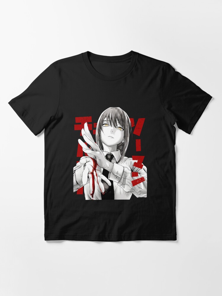 ANIME Boys tshirts – Unisex Casual Concert Pullover for Men & Women with Letter Print
