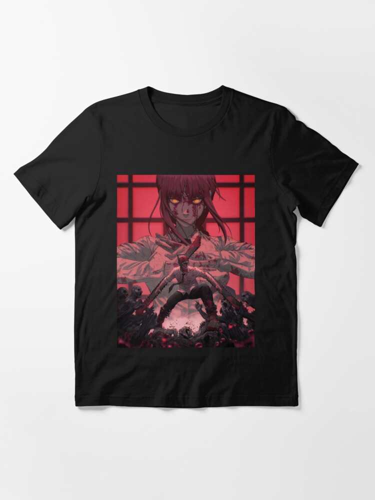 ANIME Boys tshirts – Unisex Casual Concert Pullover for Men & Women with Letter Print