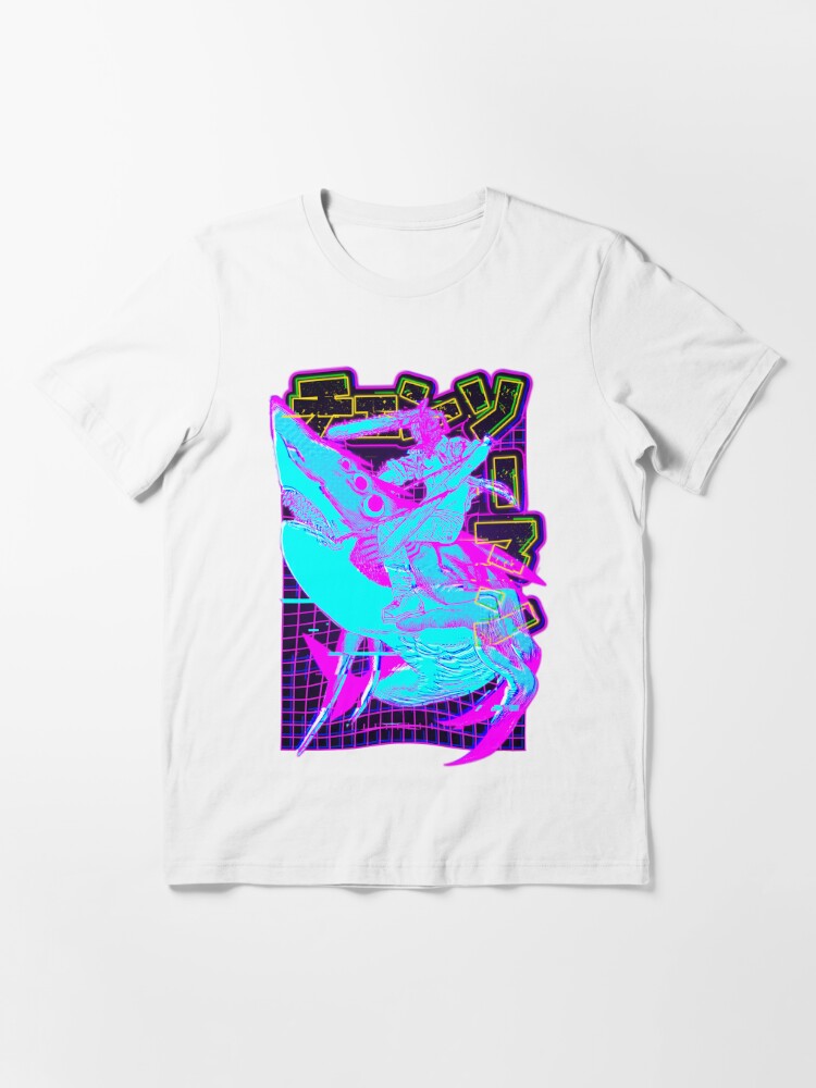 ANIME Boys tshirts – Unisex Casual Concert Pullover for Men & Women with Letter Print