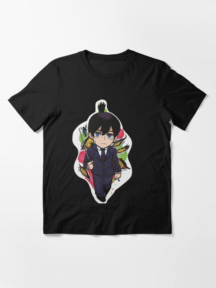 ANIME Boys tshirts – Unisex Casual Concert Pullover for Men & Women with Letter Print