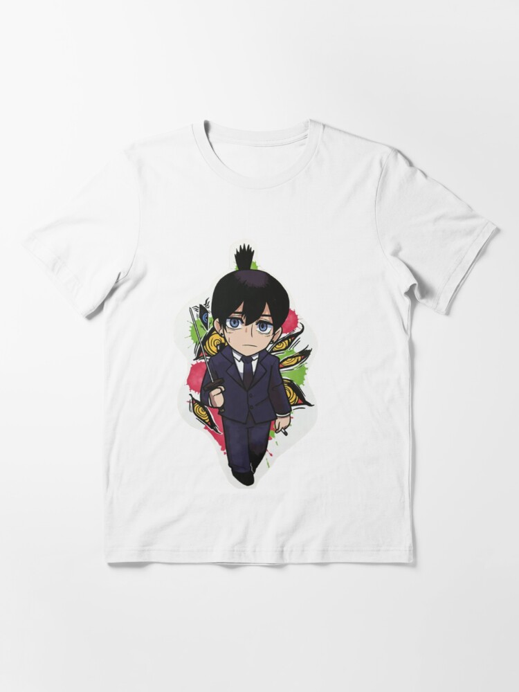 ANIME Boys tshirts – Unisex Casual Concert Pullover for Men & Women with Letter Print