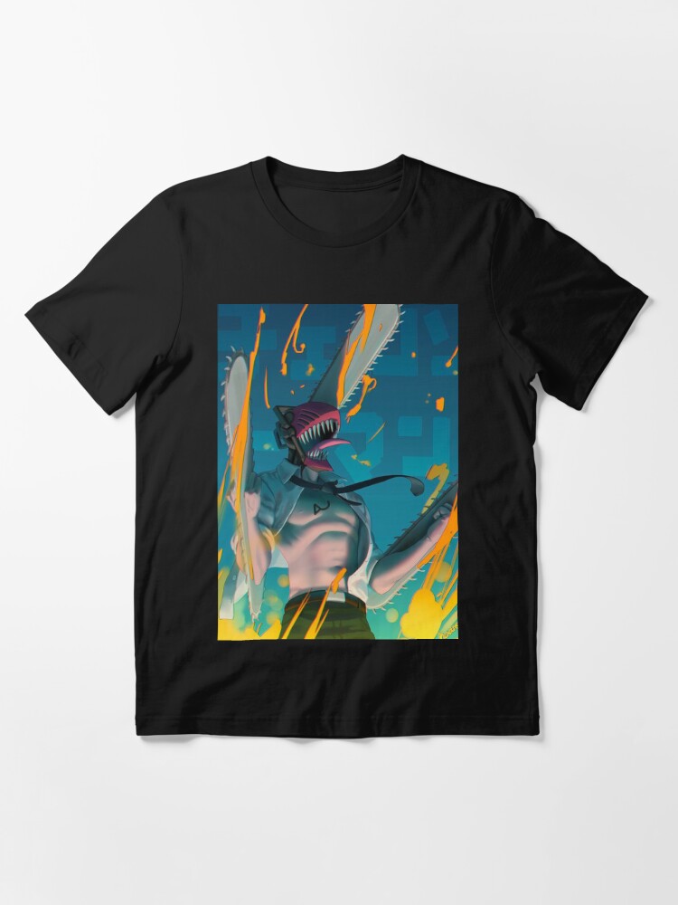 ANIME Boys tshirts – Unisex Casual Concert Pullover for Men & Women with Letter Print