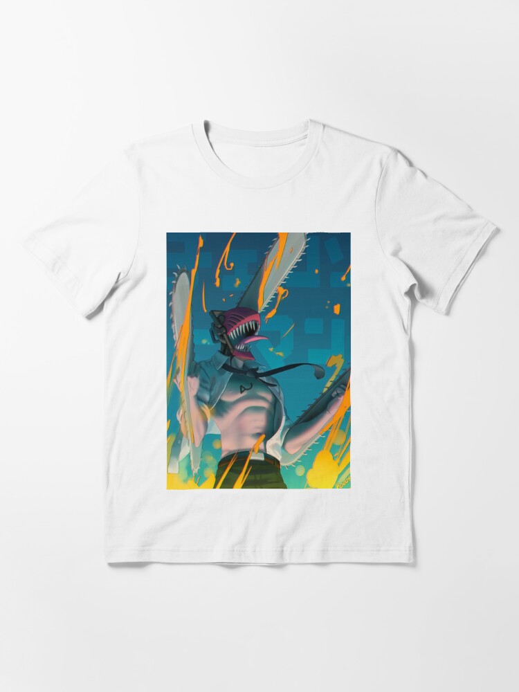 ANIME Boys tshirts – Unisex Casual Concert Pullover for Men & Women with Letter Print