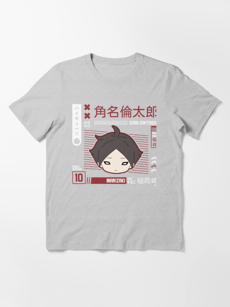 ANIME Boys tshirts – Unisex Casual Concert Pullover for Men & Women with Letter Print