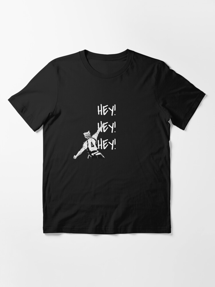ANIME Boys tshirts – Unisex Casual Concert Pullover for Men & Women with Letter Print