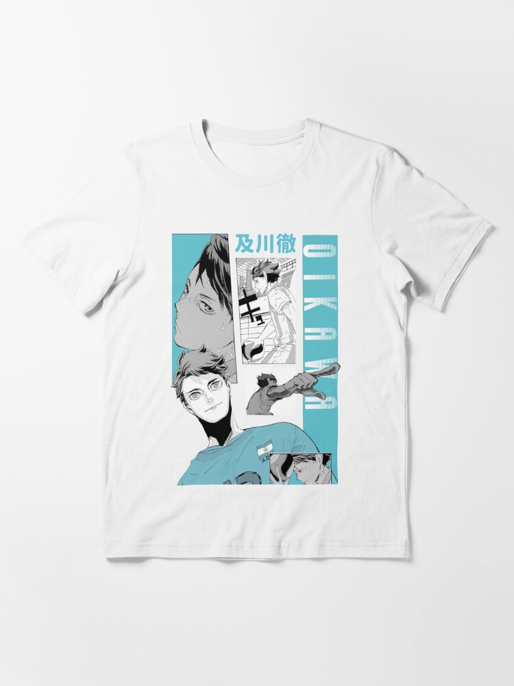 ANIME Boys tshirts – Unisex Casual Concert Pullover for Men & Women with Letter Print