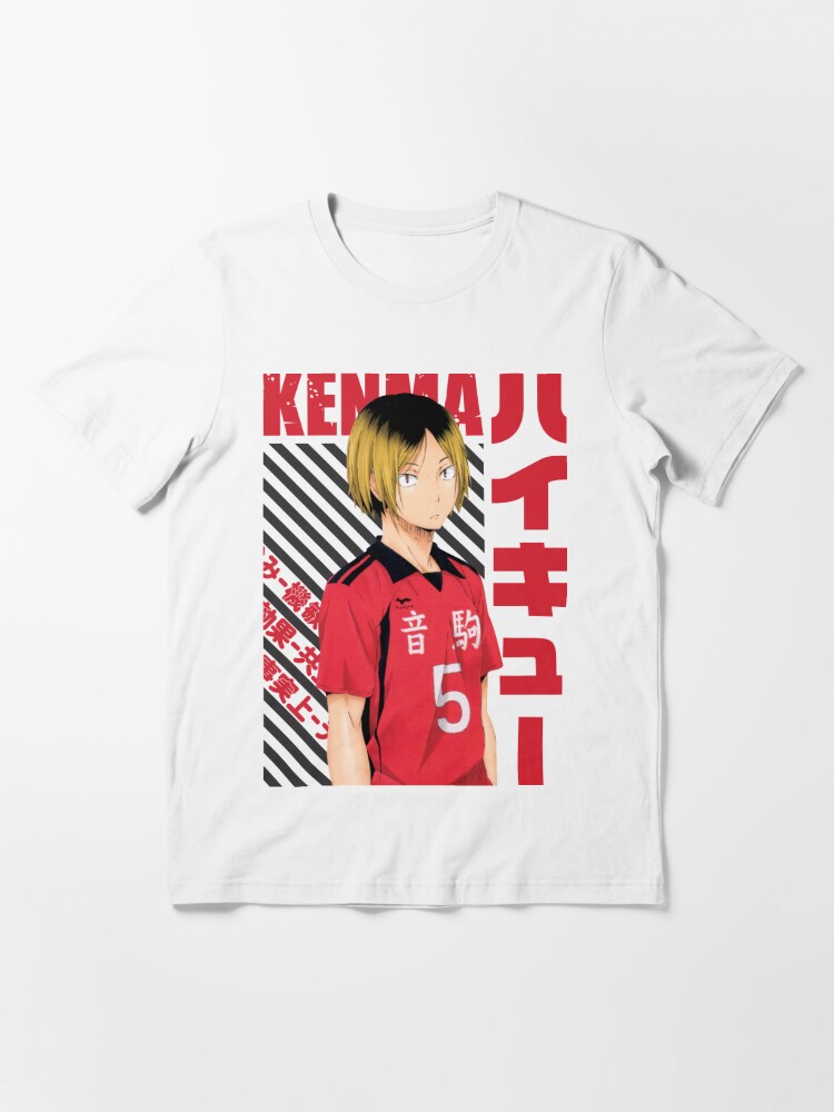 ANIME Boys tshirts – Unisex Casual Concert Pullover for Men & Women with Letter Print