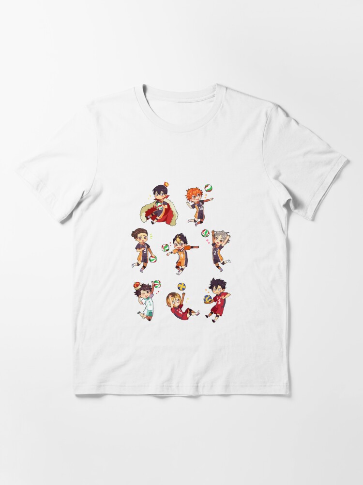 ANIME Boys tshirts – Unisex Casual Concert Pullover for Men & Women with Letter Print