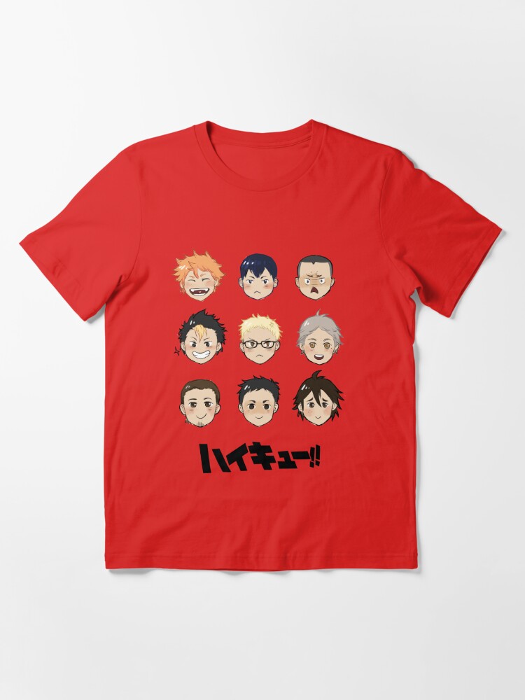 ANIME Boys tshirts – Unisex Casual Concert Pullover for Men & Women with Letter Print