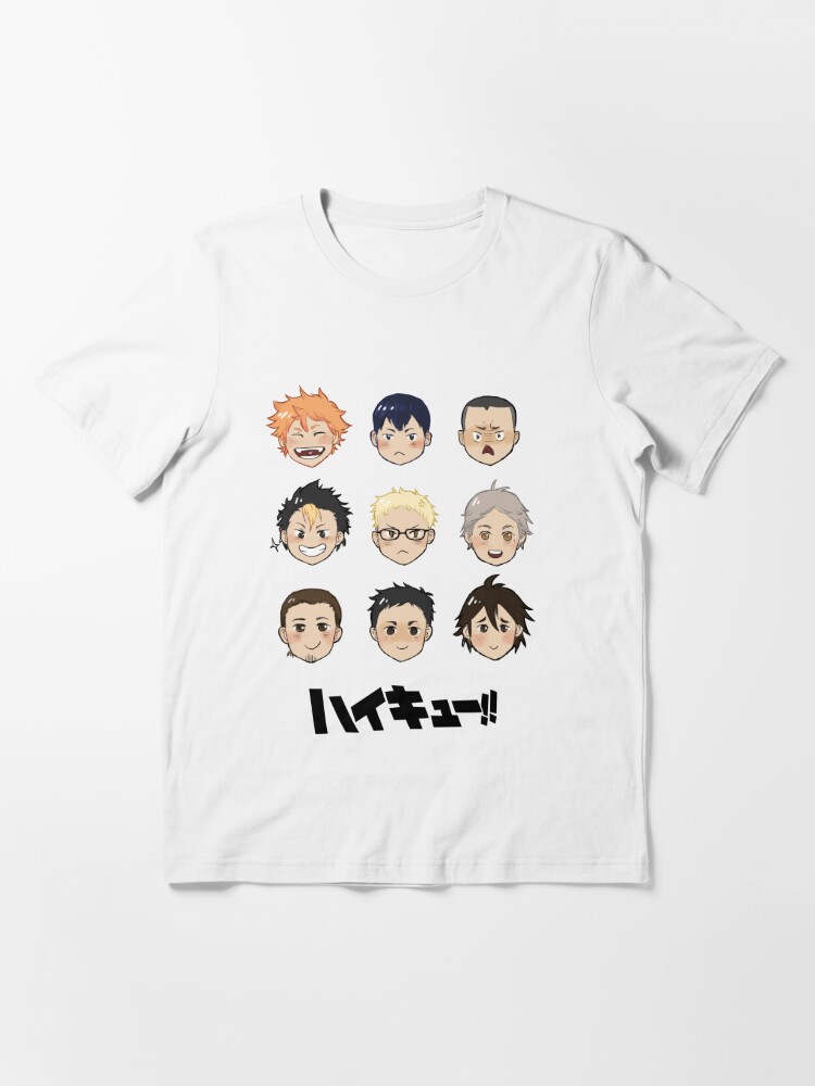 ANIME Boys tshirts – Unisex Casual Concert Pullover for Men & Women with Letter Print