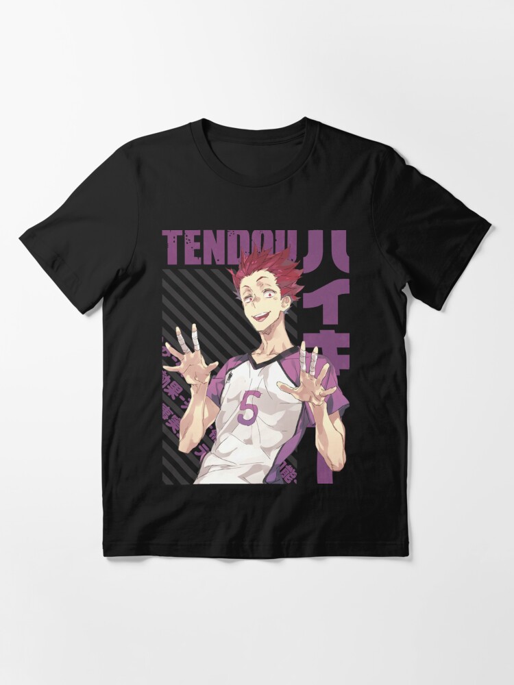 ANIME Boys tshirts – Unisex Casual Concert Pullover for Men & Women with Letter Print